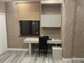 Cozy 3 bed apartment for 4 people with 2 restrooms in minimalist style fully equipped